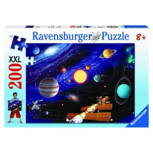 Ravensburger - The Solar System Puzzle 200pc