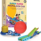 Smartivity - Super Duper Propulsion Car