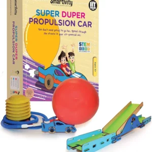 Smartivity - Super Duper Propulsion Car