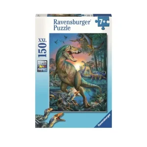 Ravensburger - Prehistoric Giant Puzzle 150pc