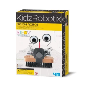 4M - KidzRobotix - Brush Robot