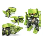 Johnco - T4 Transforming Solar Robot