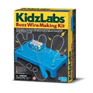 4M KidzLabs - Buzz Wire Making Kit