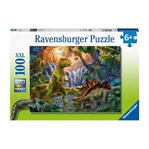 Ravensburger - Dinosaur Oasis 100pc
