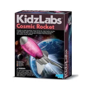 4M KidzLabs - Cosmic Rocket