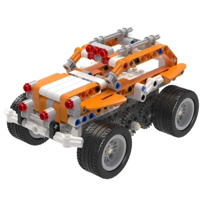 18 in 1 Apitor - SuperBot
