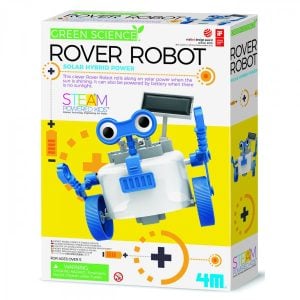 4M - Green Science - Rover Robot