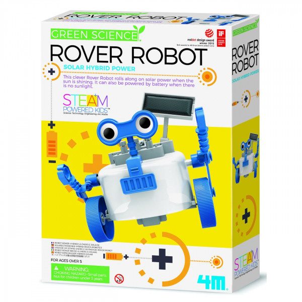 4M - Green Science - Rover Robot