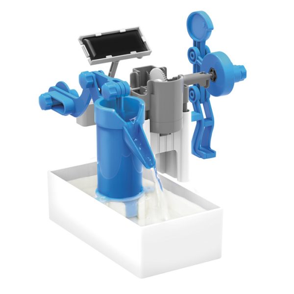 4M Green Science Water Pump - Image 2