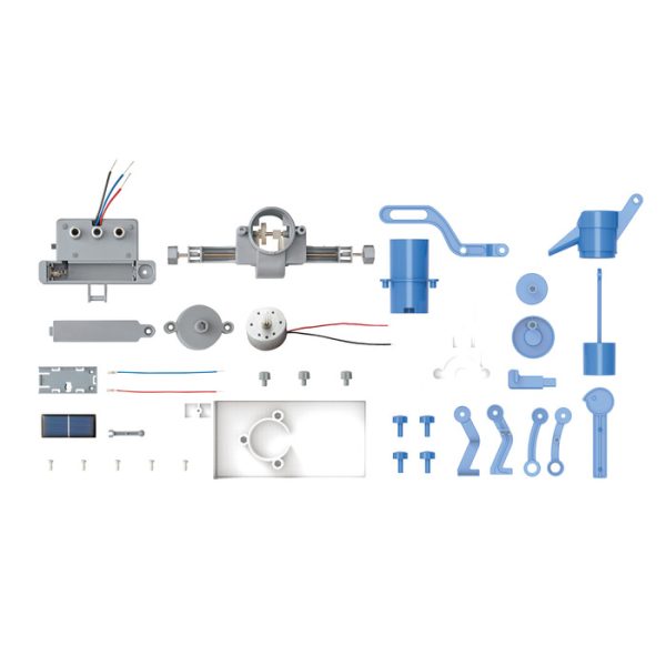 4M Green Science Water Pump - Image 3