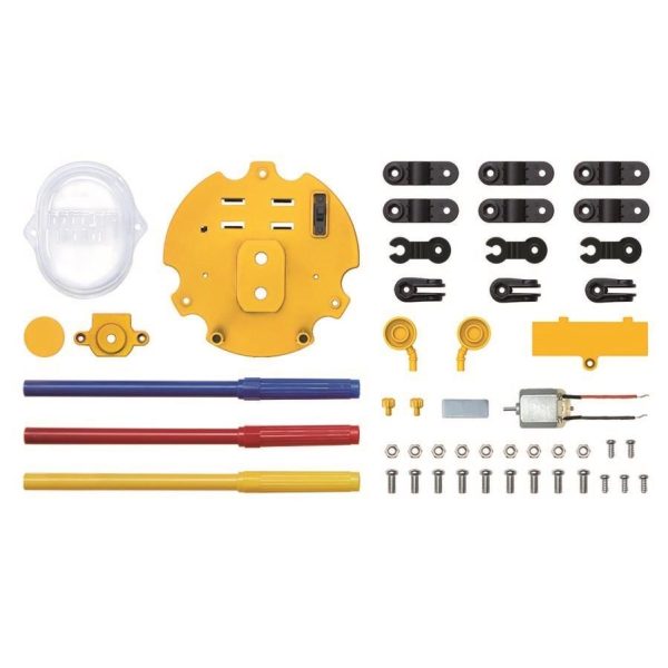 4M - Kidz Robotix - Doodling Robot Robotic Toys - Switched on kids