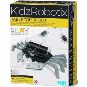 4M Kidz Robotix Table Top Robot