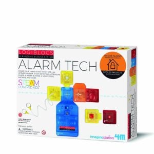 4M Logicblocs Alarm Tech