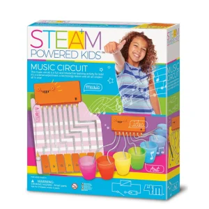 4M STEAM Powered Girls - Weather Station
