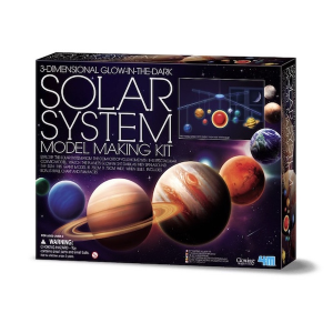 4M Solar System Model Making Kit