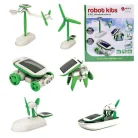 6 in 1 Solar Science kit - Pack of 5