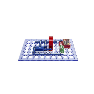 electronic project snap on kit