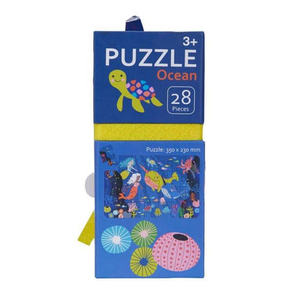 Avenir - Puzzle - Ocean - Image 2