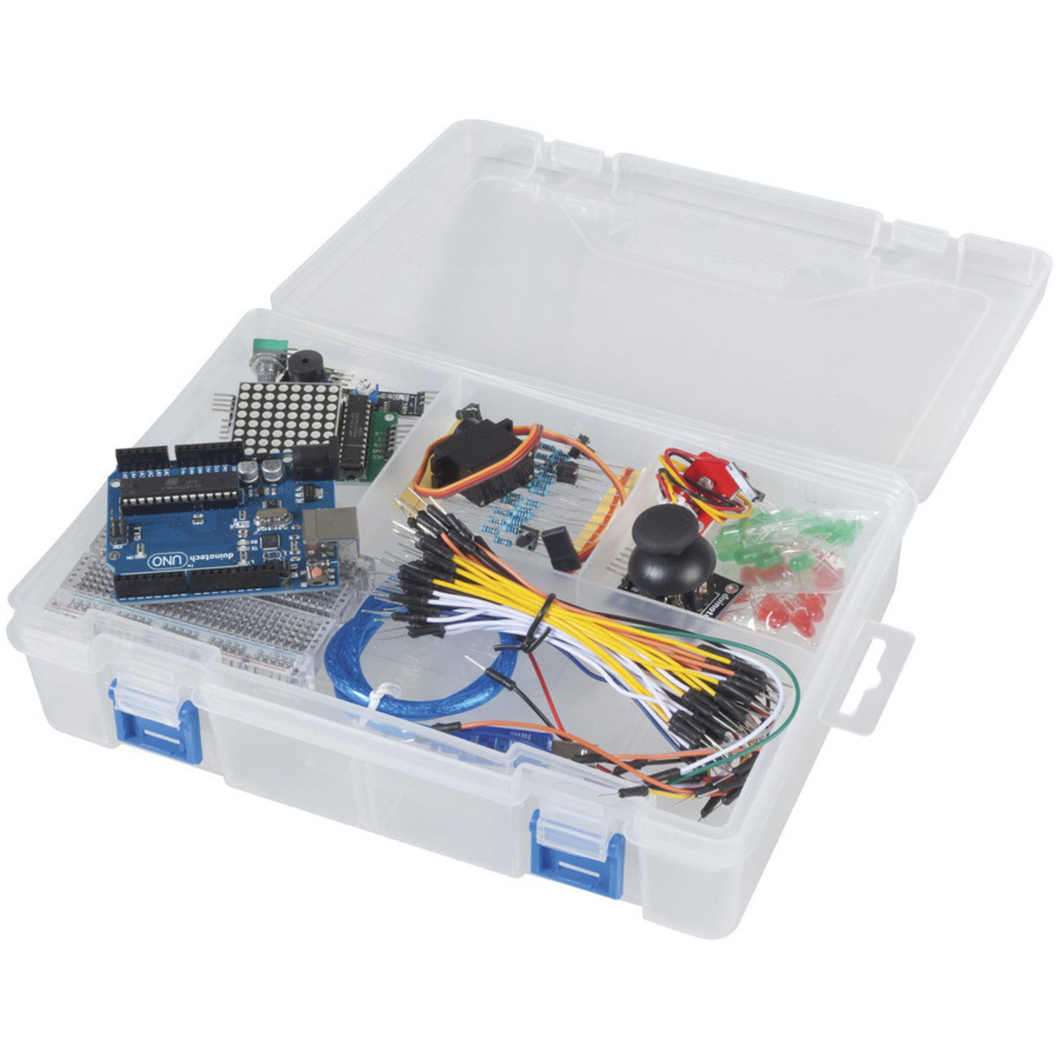 Duinotech Arduino Starter Kit - Switched on kids
