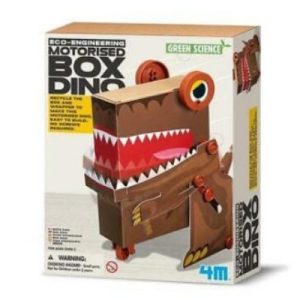 4M - Box Dino - Green Science