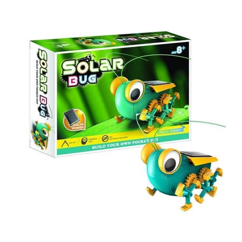 Johnco Solar Bug Solar & Wind Energy Toys Switched on kids