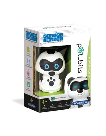 pet bits panda