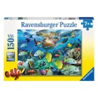 Ravensburger - Underwater Paradise Puzzle 150 pieces