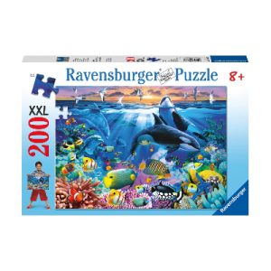 Ravensburger – Ocean Life 200 pieces