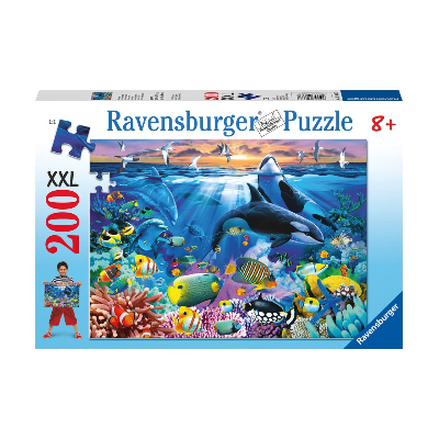 Ravensburger – Ocean Life 200 pieces