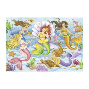 Ravensburger – Queens of the Ocean Puzzle 35 pieces