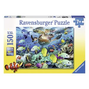 Ravensburger – Underwater Paradise Puzzle 150 pieces