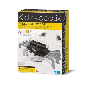 4M Kidz Robotix Table Top Robot