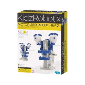 4M Kidz Robotix Robotic Head