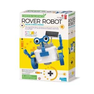 4M - Green Science - Rover Robot