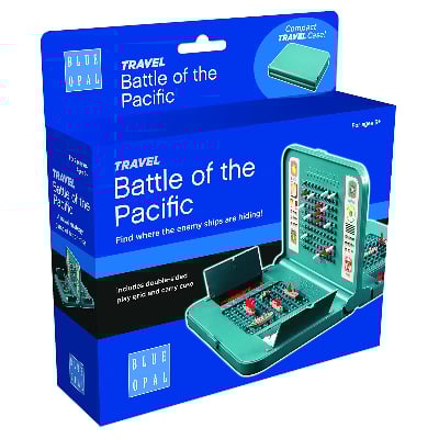 BOpal - Travel Battle of the Pacific Game