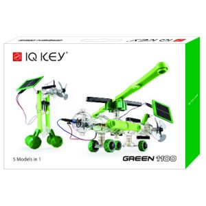 IQ Key Green 1100