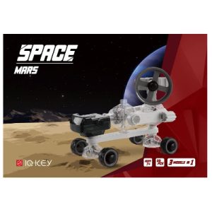 IQ Key Space Mars