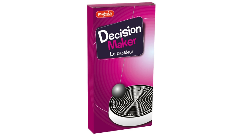 Magnoidz Decision Maker