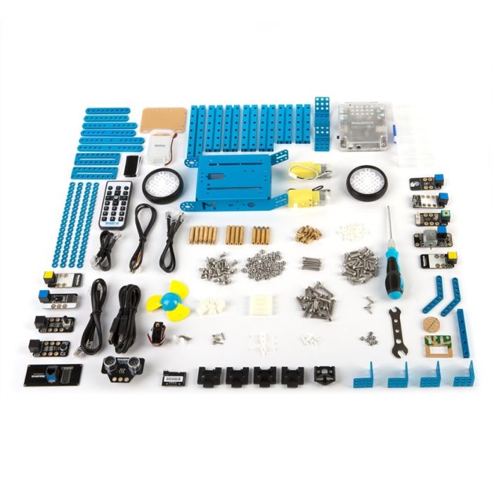 MakeBlock STEAM Education Kit-Robot Science