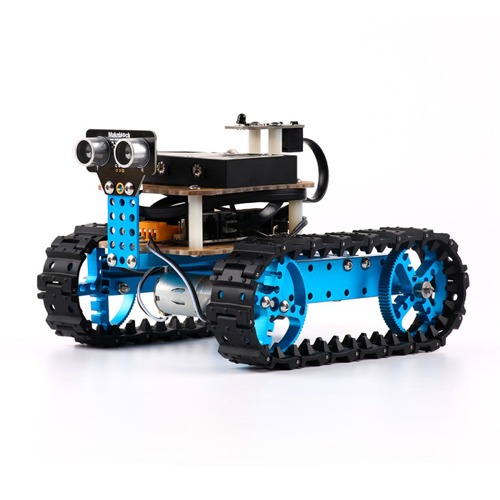 makeblock starter robot kit programming