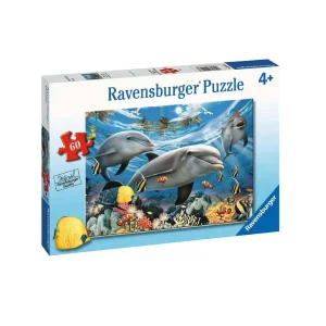 Ravensburger - Caribbean Smile Puzzle 60pc