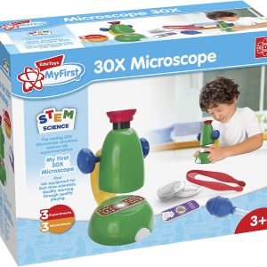Edu Toys - My First 30x Microscope