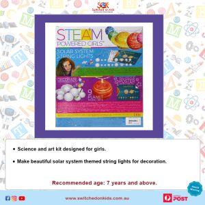 Science and art kit