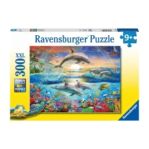 Ravensburger - Dolphin Paradise 300pc
