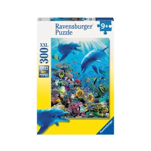 Ravensburger - Underwater Adventure Puzzle 300pc