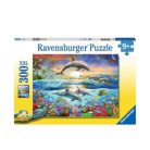 Ravensburger - Dolphin Paradise 300pc