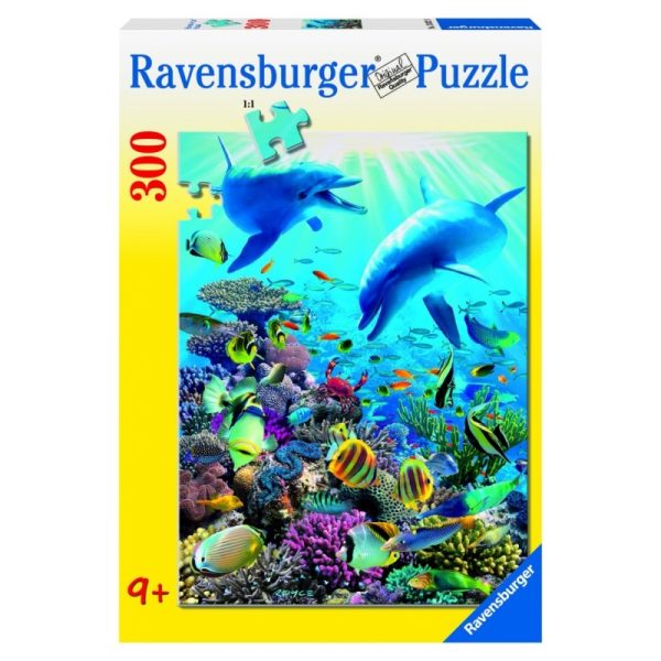 Ravensburger - Underwater Adventure Puzzle 300pc