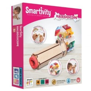 Smartivity - Fantastic Optics Kaleidoscope