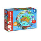 Blue Opal - Wild Australia From Desert to Sea Puzzle 100pc