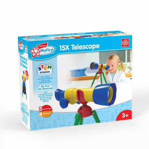 Edu Science - My First 15X Telescope